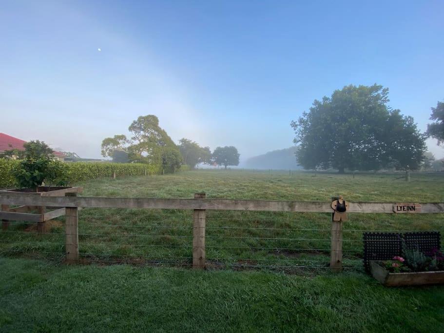 Lyeinn - Newstead Country Retreat Exterior photo